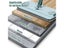 Flat Squeeze Mop With Bucket Hand Free Wringing For Hard/laminate Floors Carousel 7