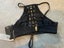 New* Bikini Swimwear Top (6-8) Carousel 4