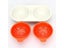 Microwave Egg Poacher Cookware Double Cup Egg Boiler Kitchen Steamed Egg Set Carousel 6