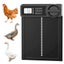 Automatic Chicken Coop Door Intelligent Timer Electric Aluminum Timing Opener Carousel 3
