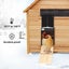 Automatic Chicken Coop Door Intelligent Timer Electric Aluminum Timing Opener Carousel 5