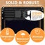 Automatic Chicken Coop Door Intelligent Timer Electric Aluminum Timing Opener Carousel 6