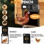 Automatic Chicken Coop Door Intelligent Timer Electric Aluminum Timing Opener Carousel 8