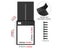 Automatic Chicken Coop Door Intelligent Timer Electric Aluminum Timing Opener Carousel 1