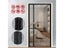 Anti-Mosquito Net Summer Automatic Closing Magnetic Mosquito Net Invisible Door Carousel 1