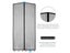 Anti-Mosquito Net Summer Automatic Closing Magnetic Mosquito Net Invisible Door Carousel 7