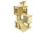 Hamster Wooden Villa House Climbing Toy Hideout Nesting Habitat For Chinchillas Carousel 5