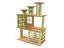 Hamster Wooden Villa House Climbing Toy Hideout Nesting Habitat For Chinchillas Carousel 6