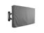 Outdoor TV Screen All-Purpose Dust Cover Black LCD Television Waterproof Carousel 1