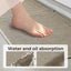 Kitchen Non Slip Floor Mat 2 Pieces Carousel 2