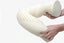 Natural Latex Body Pillow Springy Long Leg Pillow with Cover for Sleeping-Brown Carousel 7