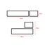 Pawz Pet Stairs 2 Step Ramp Portable Adjustable Climbing Ladder Soft Washable Carousel 10