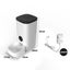 Pawz 6L Auto Feeder Pet Automatic Camera Cat Dog Smart Wifi App Food Dispenser Carousel 10