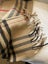 NEW Burberry hooded scarf Carousel 5