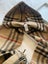 NEW Burberry hooded scarf Carousel 6
