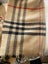 NEW Burberry hooded scarf Carousel 9