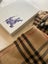 NEW Burberry hooded scarf Carousel 12