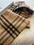 NEW Burberry hooded scarf Carousel 13
