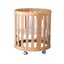 Kaylula Sova All Wood Cot & Bassinet Carousel 5