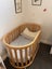 Kaylula Sova All Wood Cot & Bassinet Carousel 3