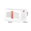 Plastic Storage Containers Stackable Large Clothes Organiser Foldable Toy Boxes Carousel 10