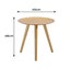 Levede Side Table Coffee Bedside End Tables Antique Storage Modern Plant Stand Carousel 10