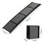 Pawz Dog Ramp For Car SUV Pet Dog Stairs Steps Ladder Travel Foldable Portable Carousel 10