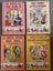 Enid Blyton 4x Hardbk Vintage “ NODDY” Bks no’s 9,10,11,12 As New Condition Carousel 1