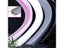 1Pc Multi-size Kitchen Water Retaining Strip Self-adhesive Door Seal Strip Carousel 2