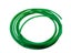 2/5/10/20/40Meters Polyurethane Belt PU Round Belt With Green Meltable Cord Carousel 6