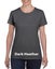 5000L Gildan Heavy Cotton Ladies' T-Shirt (Medium Pink) Carousel 10