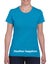5000L Gildan Heavy Cotton Ladies' T-Shirt (Medium Pink) Carousel 11