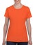 5000L Gildan Heavy Cotton Ladies' T-Shirt (Medium Pink) Carousel 14