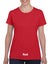 5000L Gildan Heavy Cotton Ladies' T-Shirt (Medium Pink) Carousel 15