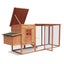 Chicken Coop Wooden Carousel 4