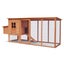 Chicken Coop Wooden Carousel 5
