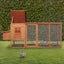 Chicken Coop Wooden Carousel 9