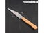 Hand Saw 6-inch Double-sided Saw Flexible Blade For Flush Cutting Household Carousel 5