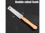 Hand Saw 6-inch Double-sided Saw Flexible Blade For Flush Cutting Household Carousel 7