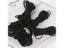 2M/bag 1/1.5/2/2.5/3/4/5mm Black Round Thread Cord Elastic Band Elastic Rope Carousel 3