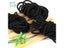 2M/bag 1/1.5/2/2.5/3/4/5mm Black Round Thread Cord Elastic Band Elastic Rope Carousel 5