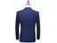 Wedding Suits For Men Elegant Blazers Set 3 Pieces Luxury Business Formal Vest Carousel 8