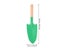 10 Pcs Cultivator Hand Trowel Wooden Handle Household For Garden Gardening Carousel 5