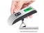 Portable Scale Digital LCD Display 110lb/50kg Electronic Luggage Hanging Carousel 1