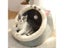 Deep Sleep Cat Bed Cartoon Pet Bed Foldable Removable Washable Pet Sleeping Bed Carousel 2