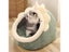 Deep Sleep Cat Bed Cartoon Pet Bed Foldable Removable Washable Pet Sleeping Bed Carousel 4