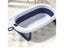Foldable Baby Bathtub With Thermometer Shower For Babies Carousel 8