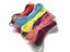 5yards 2mm Colorful High-Quality Round Elastic Band Round Elastic Rope Rubber Carousel 4