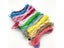 5yards 2mm Colorful High-Quality Round Elastic Band Round Elastic Rope Rubber Carousel 5