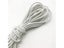5yards 2mm Colorful High-Quality Round Elastic Band Round Elastic Rope Rubber Carousel 6